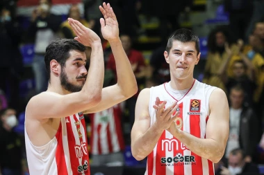 IZGUBIO OD ZVEZDE, PA PORUČIO: Postaćemo šampioni Evrope!