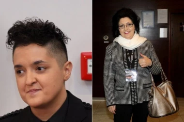 MARIJA ŠERIFOVIĆ SE HVATA ZA GLAVU: Odvela Vericu u LUKSUZNI RESTORAN na večeru, a onda je usledio ŠOK!