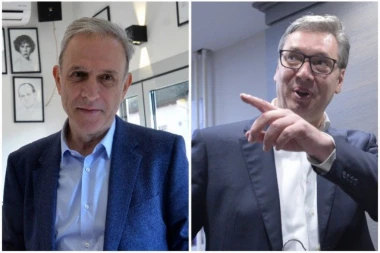 HITNO! Vučić - 61 odsto, Ponoš - 16 odsto! Obrađeno 25 odsto biračkog materijala!