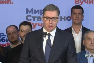 HRVATSKI NOVINAR ŽALI ZBOG VUČIĆEVE POBEDE! Preuzeo VELIKU laž đilasovskih medija!