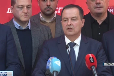 UDARNO! ŠTA ĆE BITI SA BEOGRADOM: Dačić je upravo razjasnio dileme!