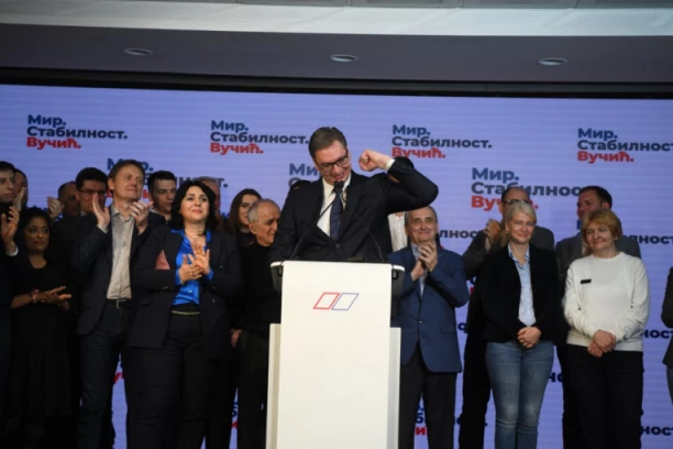NE POSTOJI PONOSNIJI ČOVEK U NAŠOJ ZEMLJI! Moćna poruka predsednika Vučića! (FOTO)