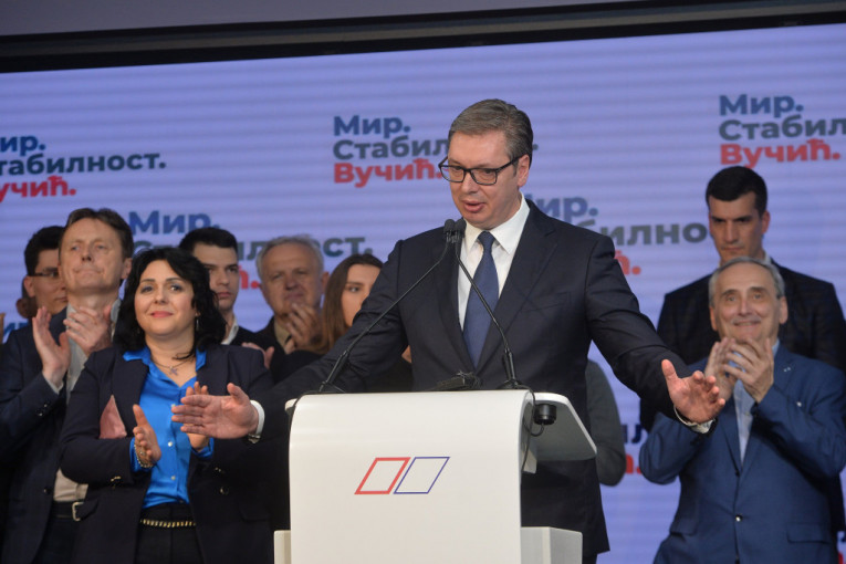 SVE ĆE BITI JASNO U 21H! Predsednik Vučić na RTS o ponavljanju izbora u Beogradu, Đilasovom predlogu da razgovaraju...