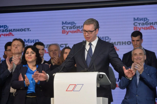 SVE ĆE BITI JASNO U 21H! Predsednik Vučić na RTS o ponavljanju izbora u Beogradu, Đilasovom predlogu da razgovaraju...