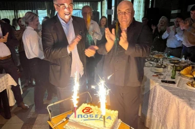 Palma: Lista Dačić - premijer Srbije pobedila u Jagodini