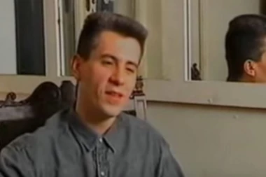 MUČIO SE, UMRO JE SA 35 KILOGRAMA! Milana Mladenovića RAZORILA je teška bolest, a ONA je bila pored njega u MUČNIM poslednjim trenucima!