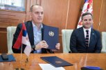Ministar Lončar i direktor SZO Kluge potpisali  Sporazum o saradnji