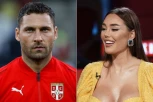 Duško Tošić ŽELI DA SMUVA Anu Korać? Predložio joj JEDNU STVAR, a evo da li starleta trza na fubalera