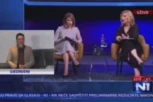 NEĆETE VEROVATI, ČULA SE ISTINA NA N1! Lapsus voditeljke mnogo toga otkriva, EVO O ČEMU SE RADI! (VIDEO)