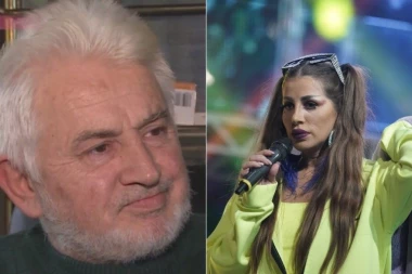 KONAČNO OTKRIVENA ISTINA O DALILINOJ ĆERKI: Huso Mujić uradio DNK analizu i došao do frapantnog zaključka!