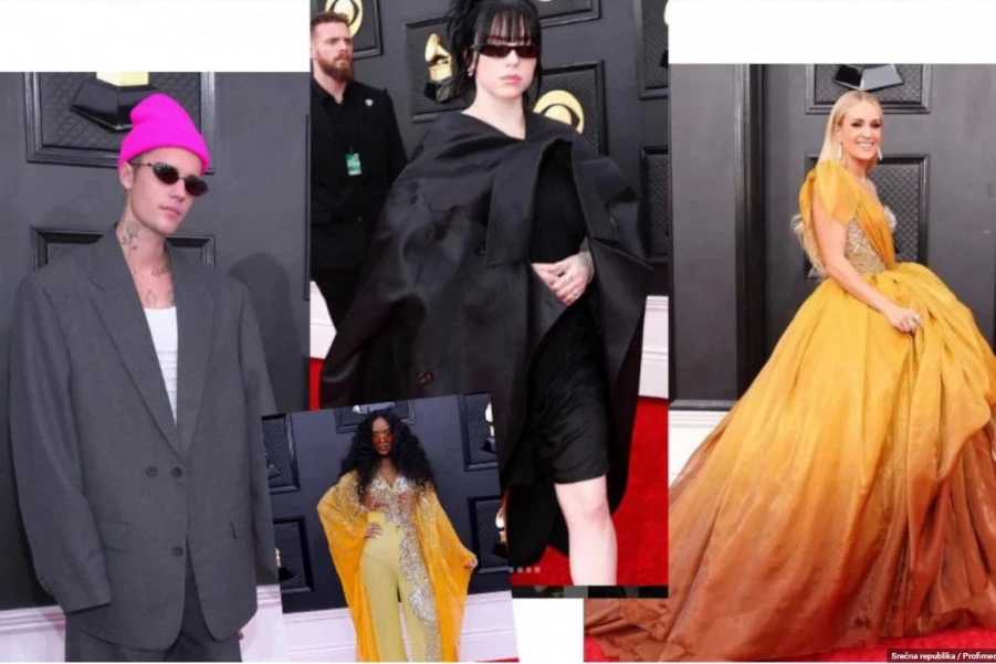 MODNO POSRNUĆE: Ove zvezde su preterale u pokušaju da zablistaju na crvenom tepihu (FOTO, VIDEO)