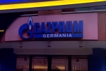 Gasprom izašao iz vlasništva firme Gasprom Nemačka