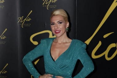 ISPLIVALA fotka koja sve dokazala: Jovana Jeremić se dopisuje sa MMA BORCEM IZ CRNE GORE? (FOTO)