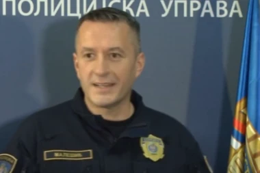 VELIKA NAMEŠTALJKA U POLICIJI! Otkrivamo pozadinu hapšenja generala Slobodana Malešića!