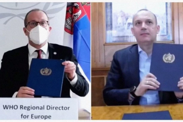 Eksperti SZO i predstavnici Ministarstva zdravlja započeli su zajedničke aktivnosti!