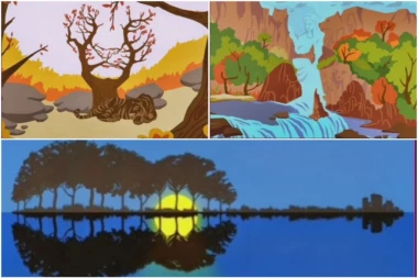 ONO ŠTO PRVO VIDITE OVDE OTKRIVA VAŠA NAJSKRIVENIJA OSEĆANJA! Optička iluzija kao test ličnosti!