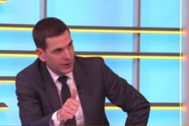 PROMENIO PLOČU! Jovanović do juče pljuvao Đilasovog kandidata, a sad bi s njim na vlast! (VIDEO)