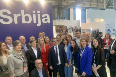 Prioritet PKS povezivanje kompanija sa stranim partnerima i otvaranje novih tržišta  Srpske firme na sajmu u Mostaru!