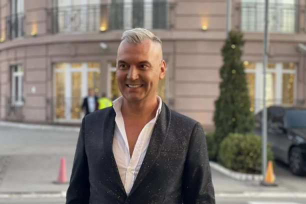 Milan Milošević doživeo PEH pred rođendansko slavlje: Voditelj imao veliki PROBLEM tokom priprema, a ovo mu je bila jedina ŽELJA! (VIDEO)