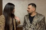 Ljupka Stević i Bora Santana u istoj ODEVNOJ KOMBINACIJI, pevačica bežala glavom bez obzira! (VIDEO)