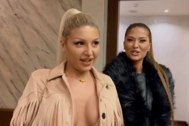 Bivši momci su mi bili TEST, mnogo su mi POMOGLI: Ivana Šopić otkrila tajnu svog USPEHA, a onda je progovorila o Janjušu! (VIDEO)