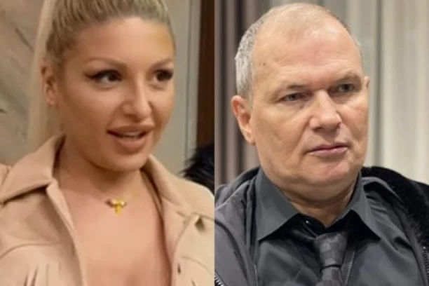 Neprijatna situacija na rođendanu: Susret Ivane Šopić i Osmana Karića sve ostavio bez teksta! (VIDEO)