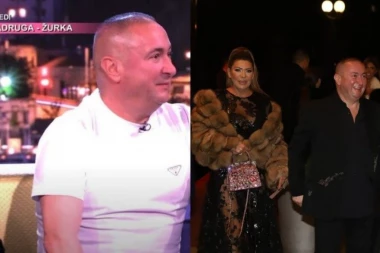 Đani progovorio o PROBLEMIMA U BRAKU: Pevač šokirao izjavom o ženi Slađi, ovo je ZABRINJAVAJUĆE