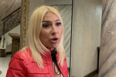 Mnogo je elitne PROSTITUCIJE u VODITELJSTVU: Jovana Jeremić bez dlake na jeziku, progovorila o Tijani Ajfon i Tanji Savić! (VIDEO)
