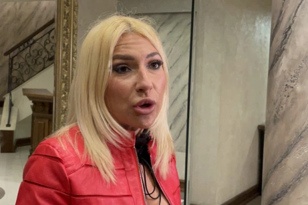 Mnogo je elitne PROSTITUCIJE u VODITELJSTVU: Jovana Jeremić bez dlake na jeziku, progovorila o Tijani Ajfon i Tanji Savić! (VIDEO)