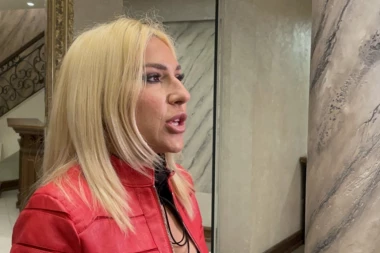 Vidoje je Nikolinu IZMASAKRIRAO, ZASLUŽIO je NAJGORU SMRT ako je PREVARIO: Jovana Jeremić progovorila o Pišekovoj, nije BIRALA reči!