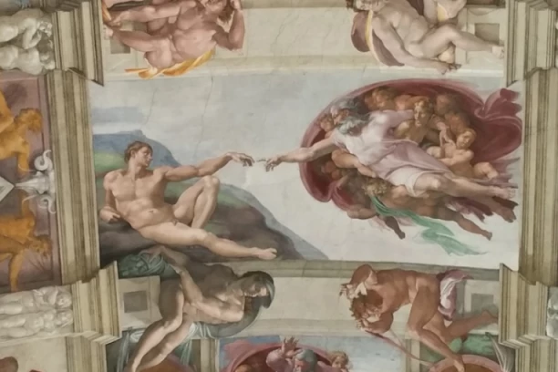 NA AUKCIJI MIKELANĐELOV DAVNO ZABORAVLJENI CRTEŽ: Procenjuje se da može da dostigne cenu i do 30 miliona dolara