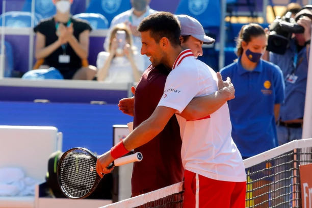 REĐAJU SE ŠOKOVI NA US OPENU! Srbija NEOČEKIVANO ostala bez jednog PREDSTAVNIKA! Veliko IZNENAĐENJE!