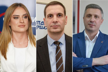 KOGA BRIGA ZA KOSOVO KAD JE FOTELJA U PITANJU: Jovanović, Zavetnica i Boško promenili priču nakon izbora
