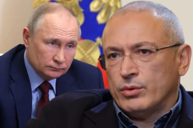 PUTIN JE IZGUBIO RAZUM KAD GA UKRAJINCI NISU DOČEKALI SA CVEĆEM! Ruski oligarh žestoko napao šefa Kremlja: NISU OČEKIVALI TAKO ŽESTOK OTPOR KIJEVA!