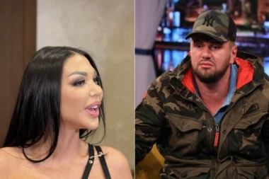 Nakog Majinog priznanja da joj je najveća ljubav, odmah se oglasio Janjuš: Dušo moja, NEDOSTAJEŠ mi! (FOTO)