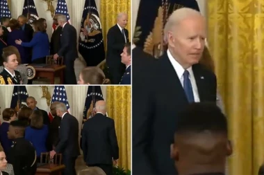 OBAMA PONIZIO BAJDENA KAO DA JE KAFE KUVARICA: Džo pokušao da se istakne, ali ga niko nije fermao ni 5 odsto