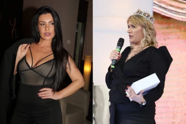 Jelena Golubović otvoreno o PROSTITUCIJI, pa POTKAČILA Dušicu Grabović: Delovala mi je kao TRANSVESTIT, pred muzičarima je sedela POLURAŠIRENIH NOGU