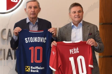 SUSRET MILJENIKA NACIJE: Kari i Piksi OČI U OČI u Staroj Pazovi! (VIDEO, FOTO)