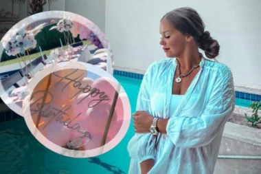 Veliko slavlje u porodici RODIĆ, čestitke PLJUŠTE sa svih strana: Nataša objavila SREĆNE VESTI, tata Bogdan peva od radosti! (FOTO)