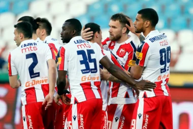 UŽAS NA MARAKANI: Katastrofa za Crvenu zvezdu!