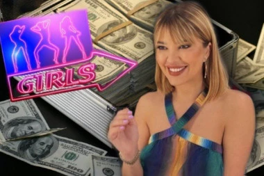 Kija Kockar u EPICENTRU ELITNE PROSTITUCIJE: Priznala OTVORENO sve bavljenju najstarijim zanatom: TE DAME SU BILE KAO JA! (FOTO)