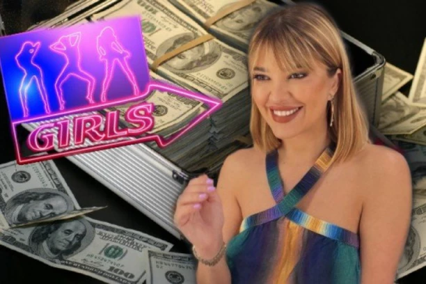 Kija Kockar u EPICENTRU ELITNE PROSTITUCIJE: Priznala OTVORENO sve bavljenju najstarijim zanatom: TE DAME SU BILE KAO JA! (FOTO)