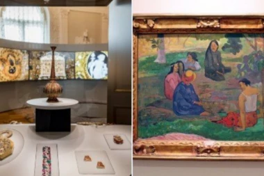 UDARILI I NA RUSKU UMETNOST: Finci zaplenili  umetnine vredne 42 MILIONA evra! (FOTO)