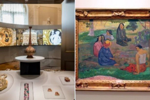 UDARILI I NA RUSKU UMETNOST: Finci zaplenili  umetnine vredne 42 MILIONA evra! (FOTO)