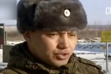 ZAPAD TRAŽI KASAPINA IZ BUČE: Visokoutrenirani vojnik ubijao i MUČIO CIVILE, silovao žene!