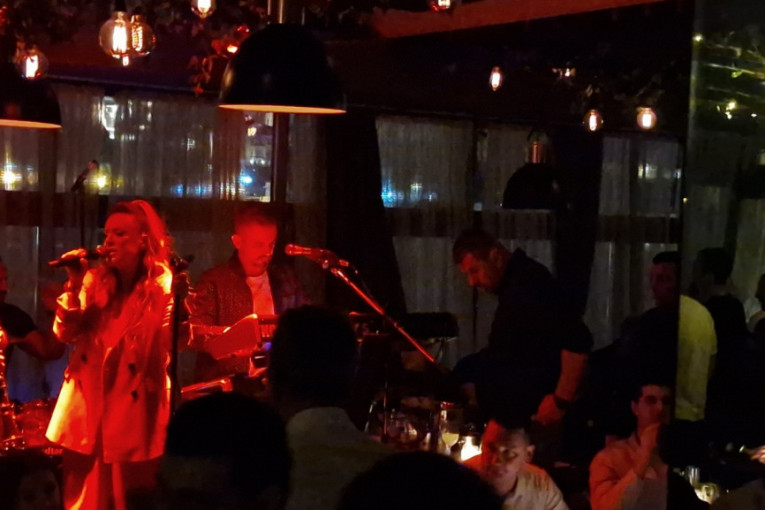 Marko Janjušević Janjuš i Slađa Alegro