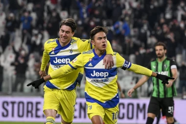 ITALIJANI TVRDE DA JE GOTOVO: Poznato gde će napadač Juventusa IGRATI sledeće sezone!