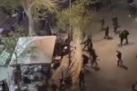 UŽASNE SCENE! Opšta tuča u Marseju, Grobari napravili HAOS! (VIDEO)