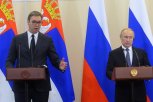 PUTIN MADE OUR POSITION EVEN HARDER! President Vučić about the situation in Serbia!
