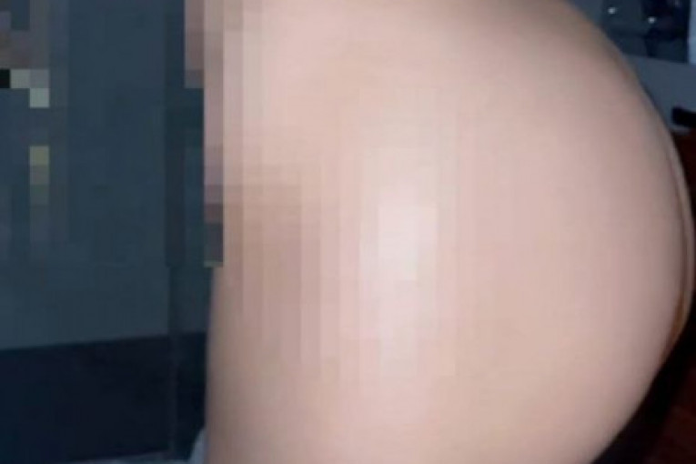 Nataša Šavija pokazala gole slike